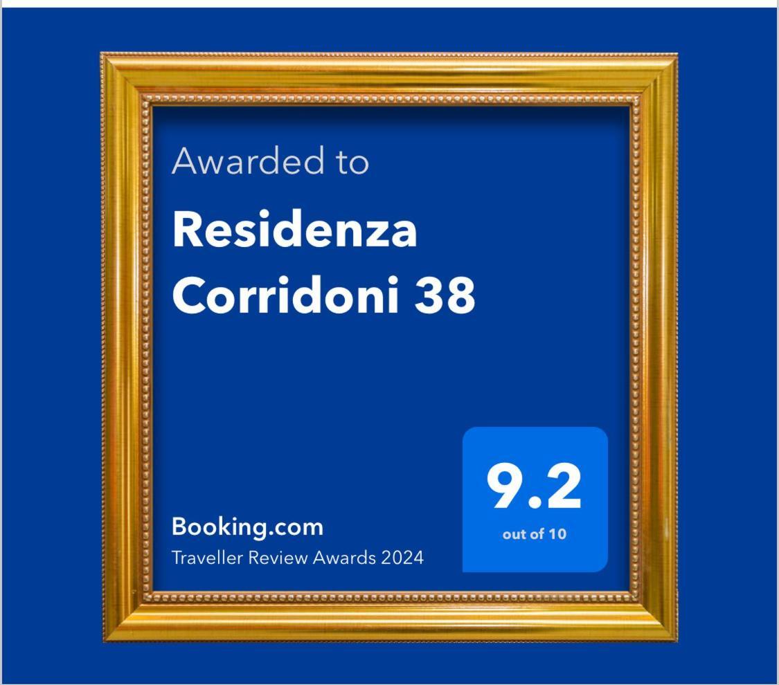 Apartamento Residenza Corridoni 38 Mantua Exterior foto